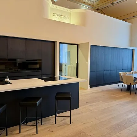 Loft D'exception A Verviers * Dison