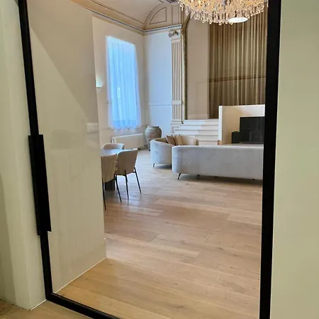 Appartement Loft D'exception A Verviers